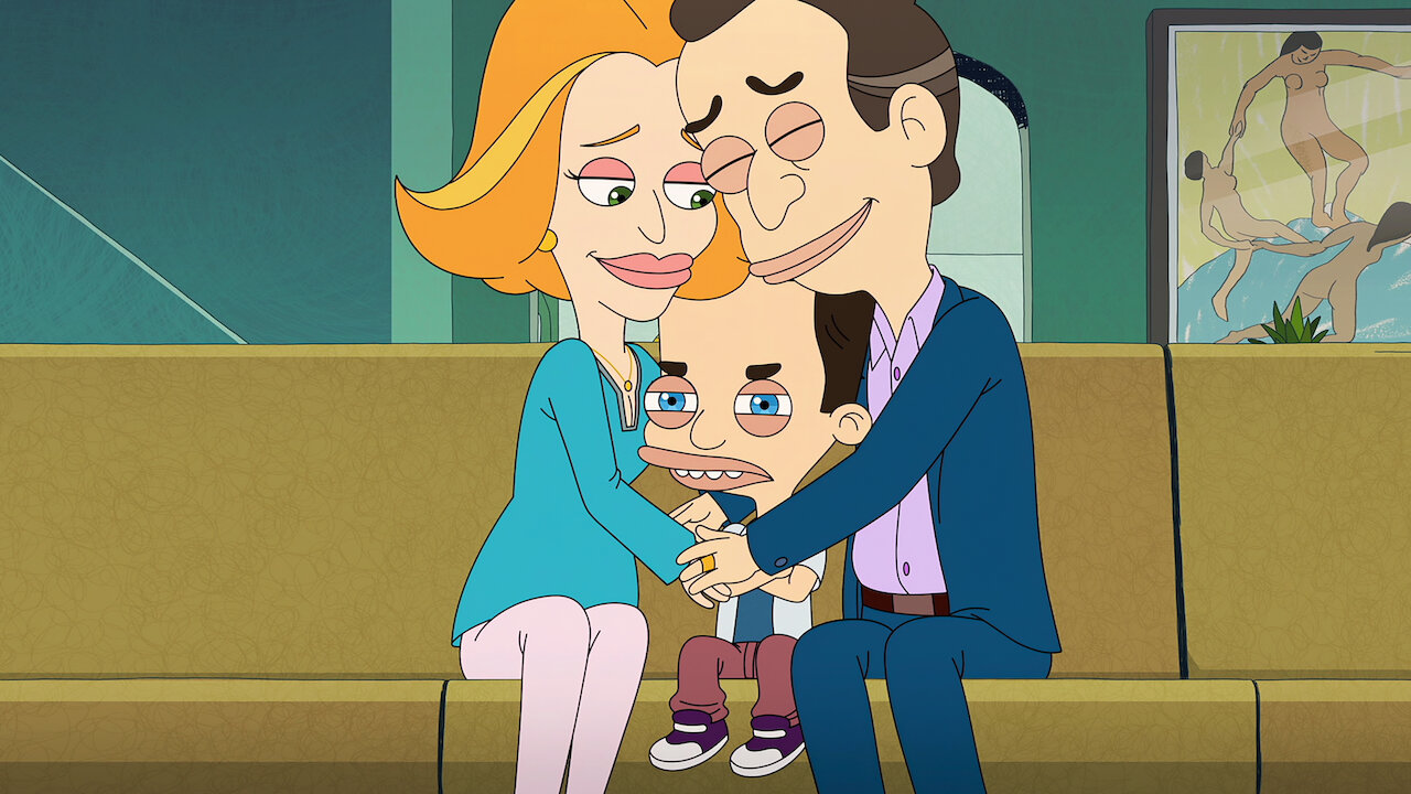 Xxx Moti Girl Rep - Watch Big Mouth | Netflix Official Site